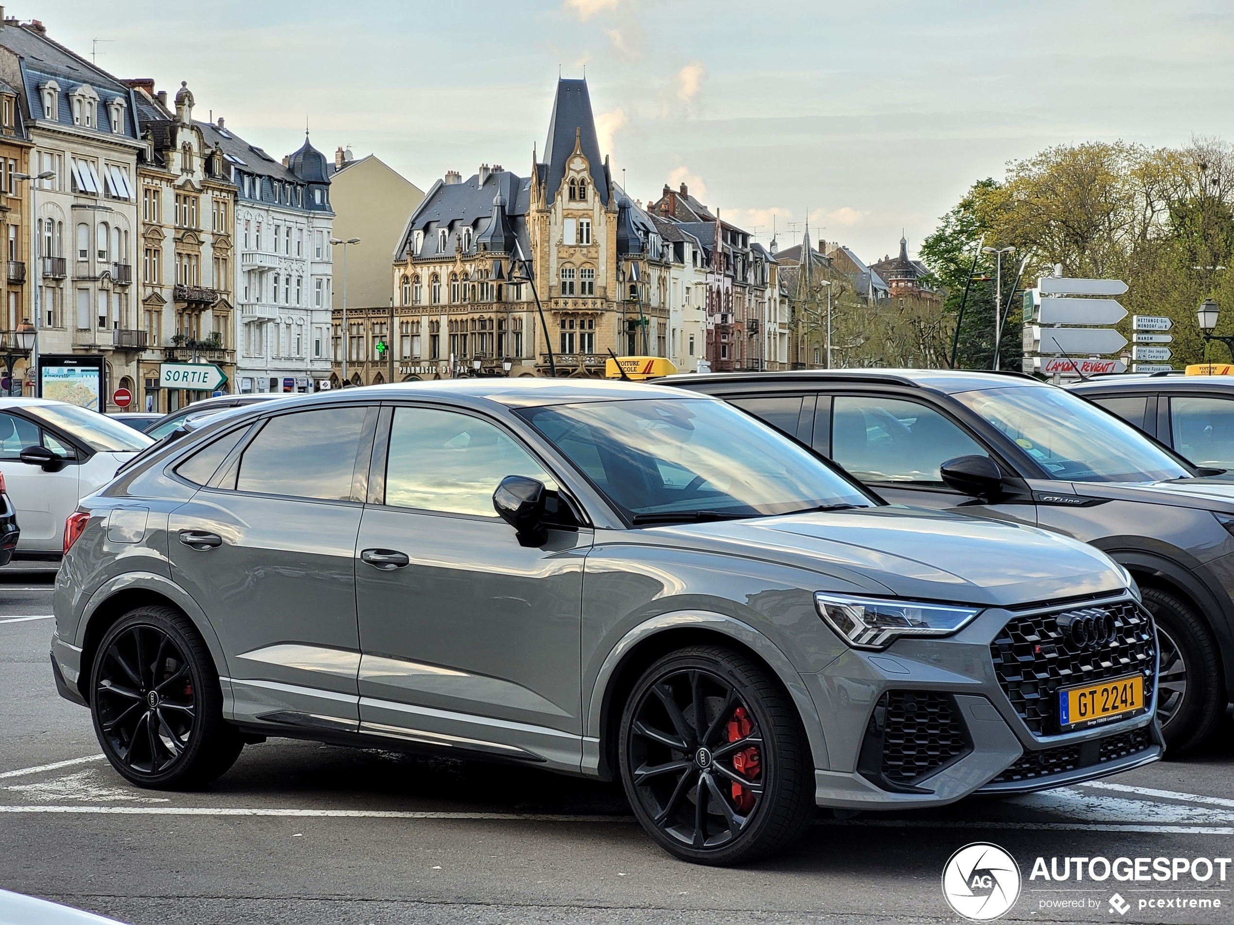 Audi RS Q3 Sportback 2020