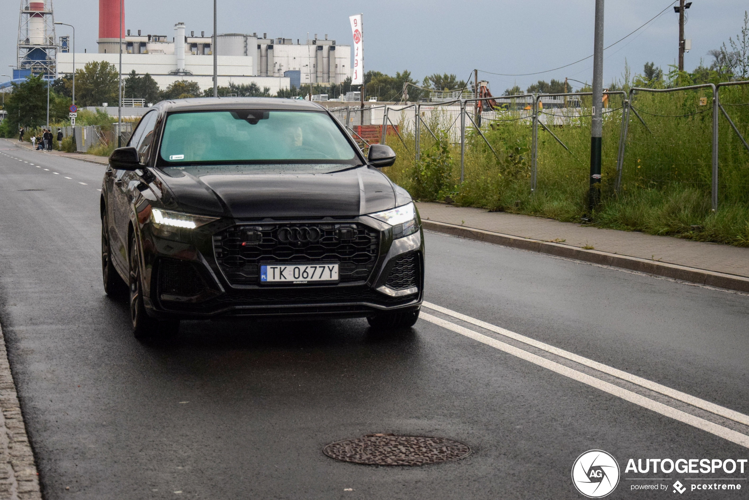 Audi RS Q8