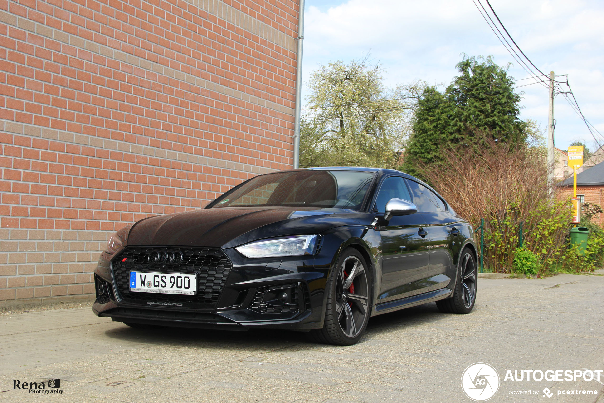 Audi RS5 Sportback B9