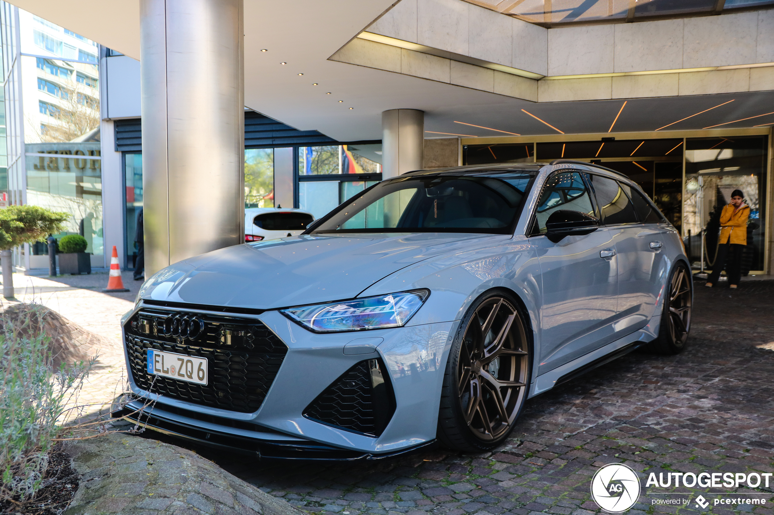 Audi RS6 Avant C8