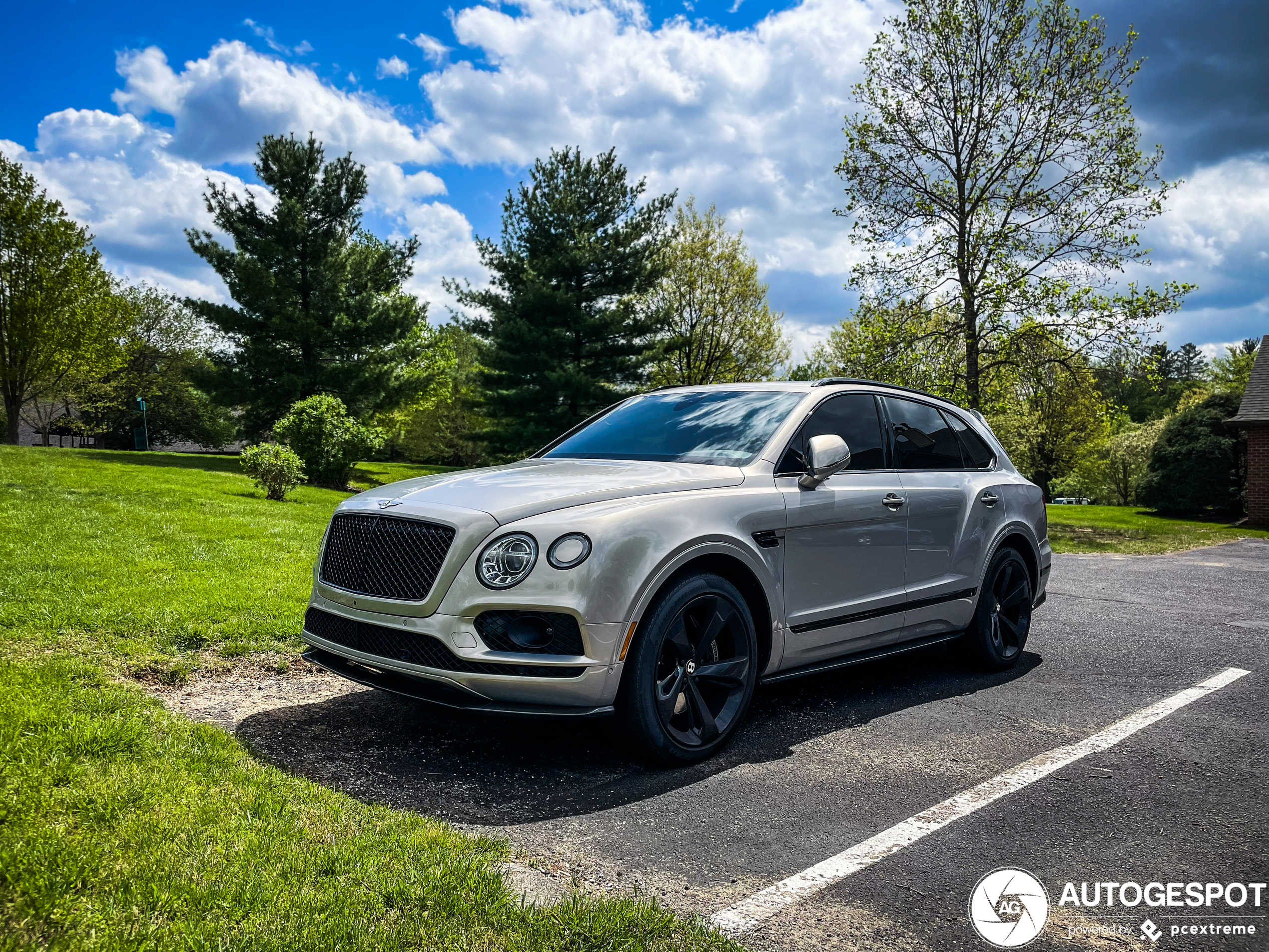 Bentley Bentayga Speed