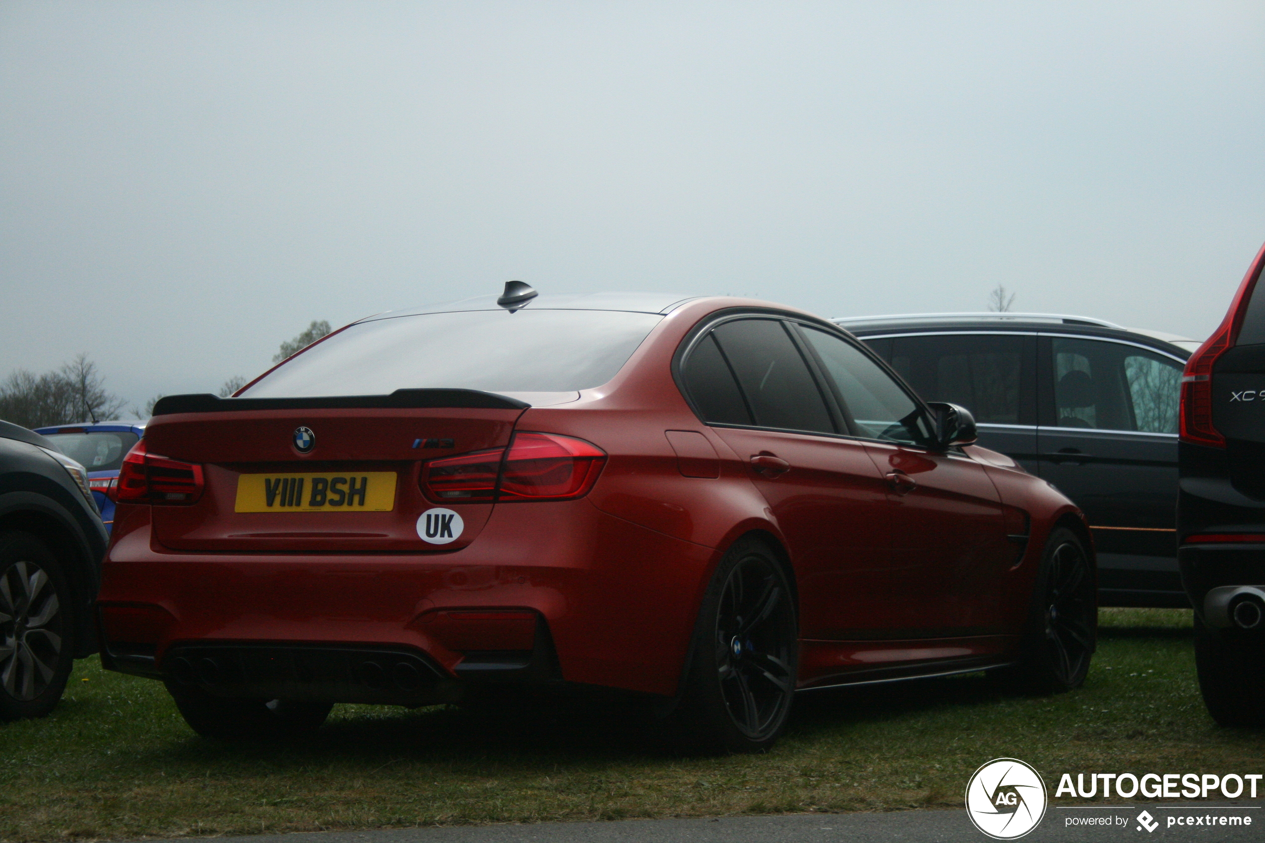 BMW M3 F80 Sedan