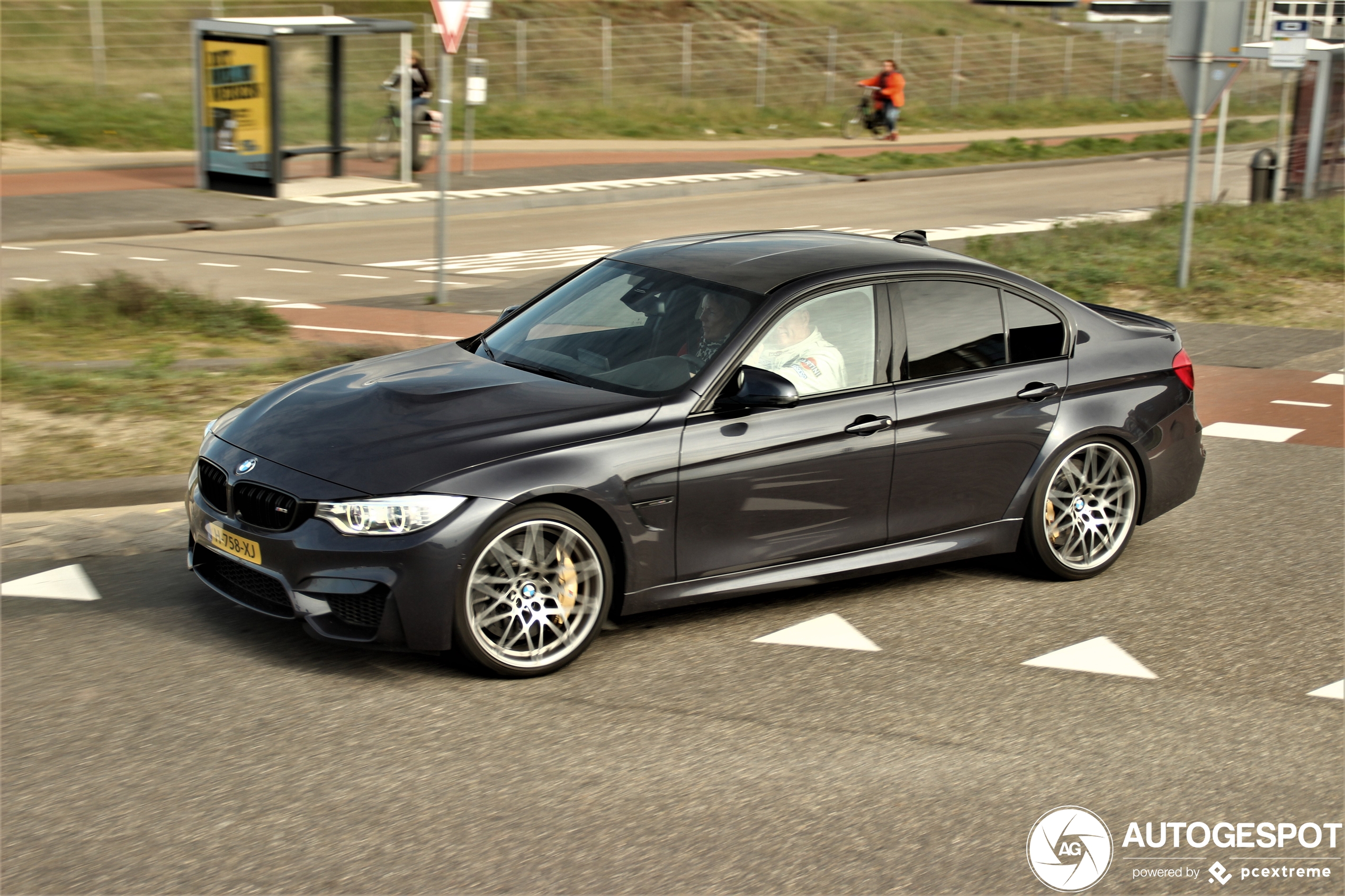 BMW M3 F80 Sedan 30 Jahre Edition