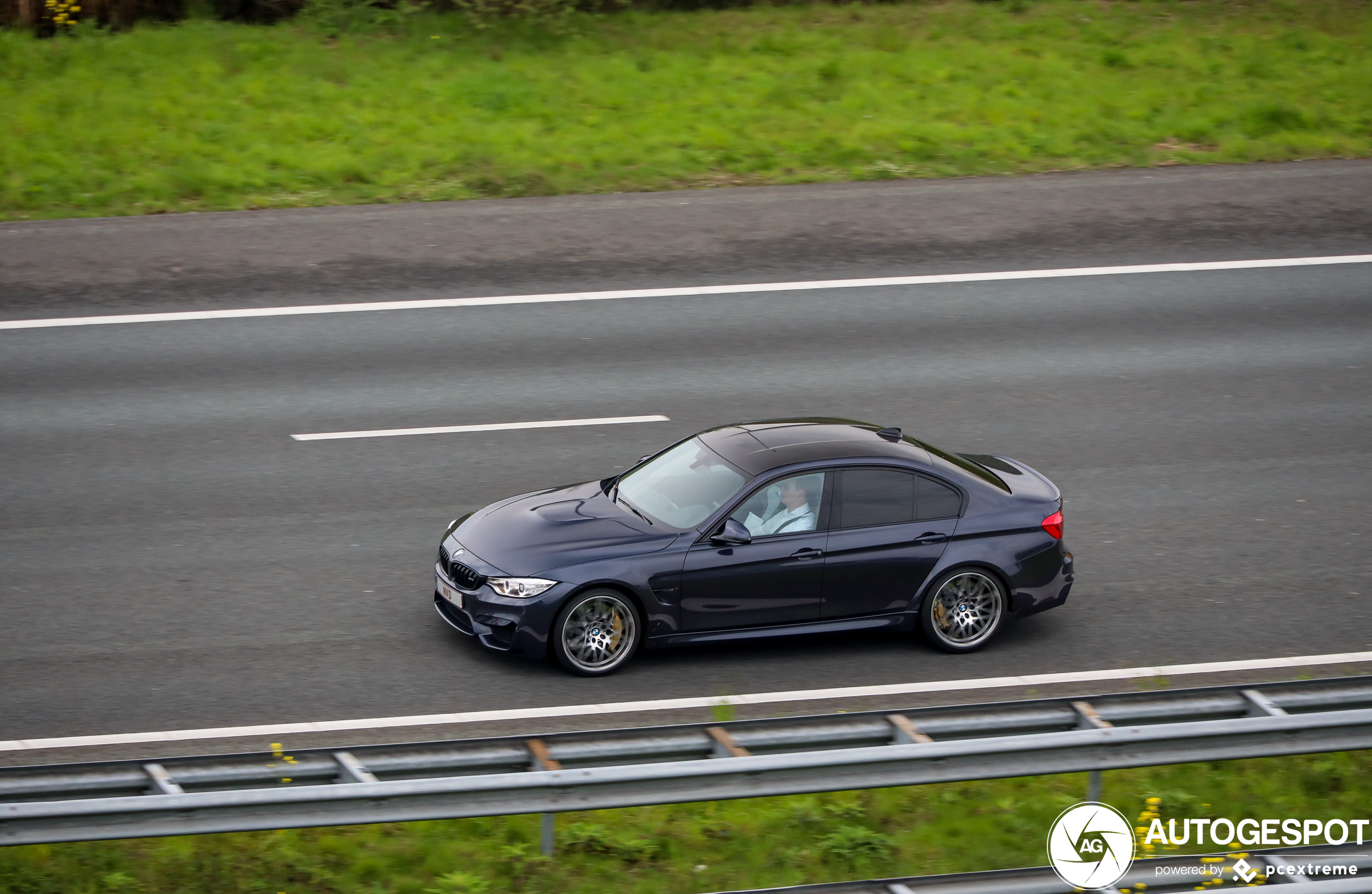 BMW M3 F80 Sedan 30 Jahre Edition