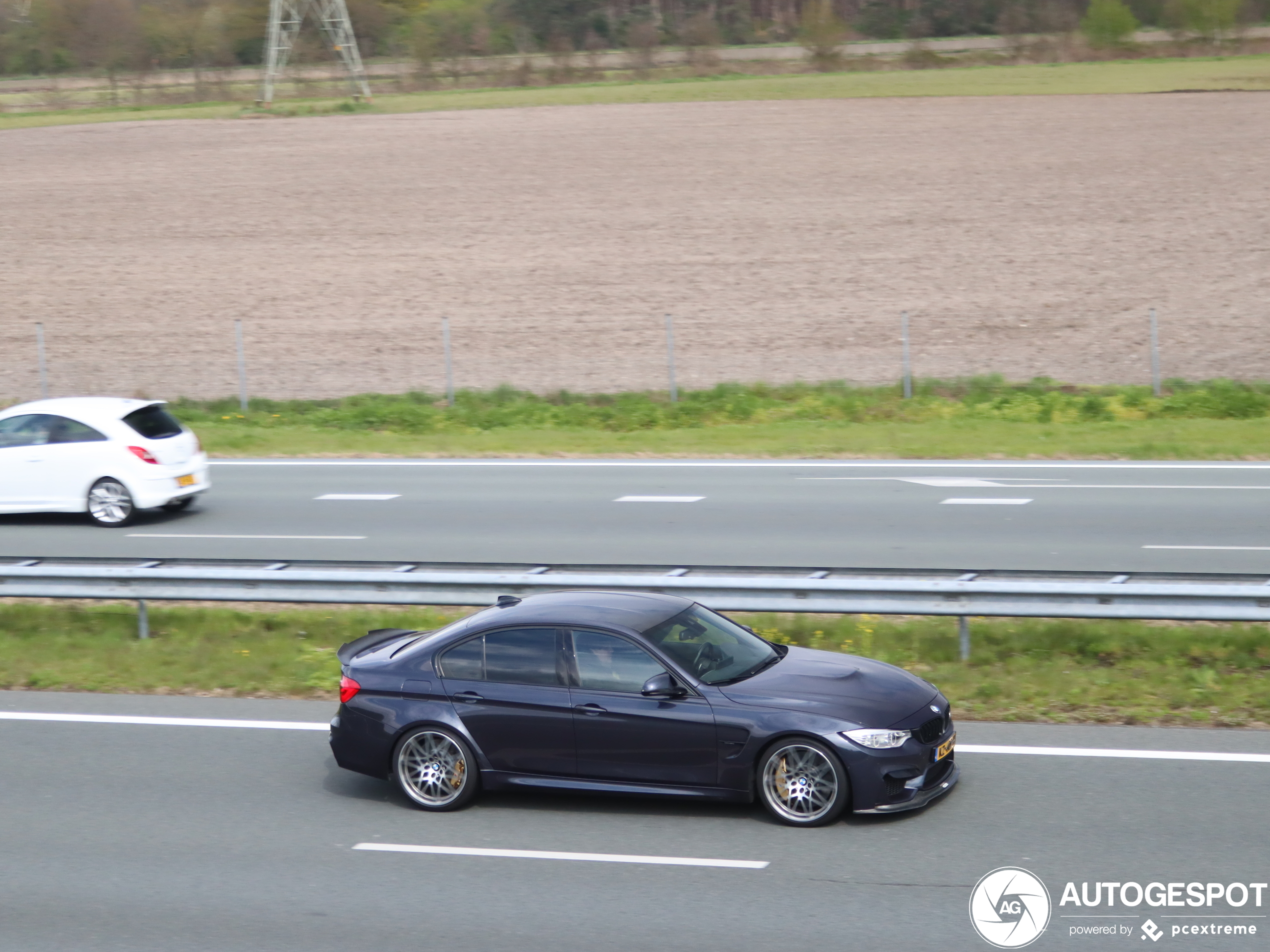 BMW M3 F80 Sedan 30 Jahre Edition