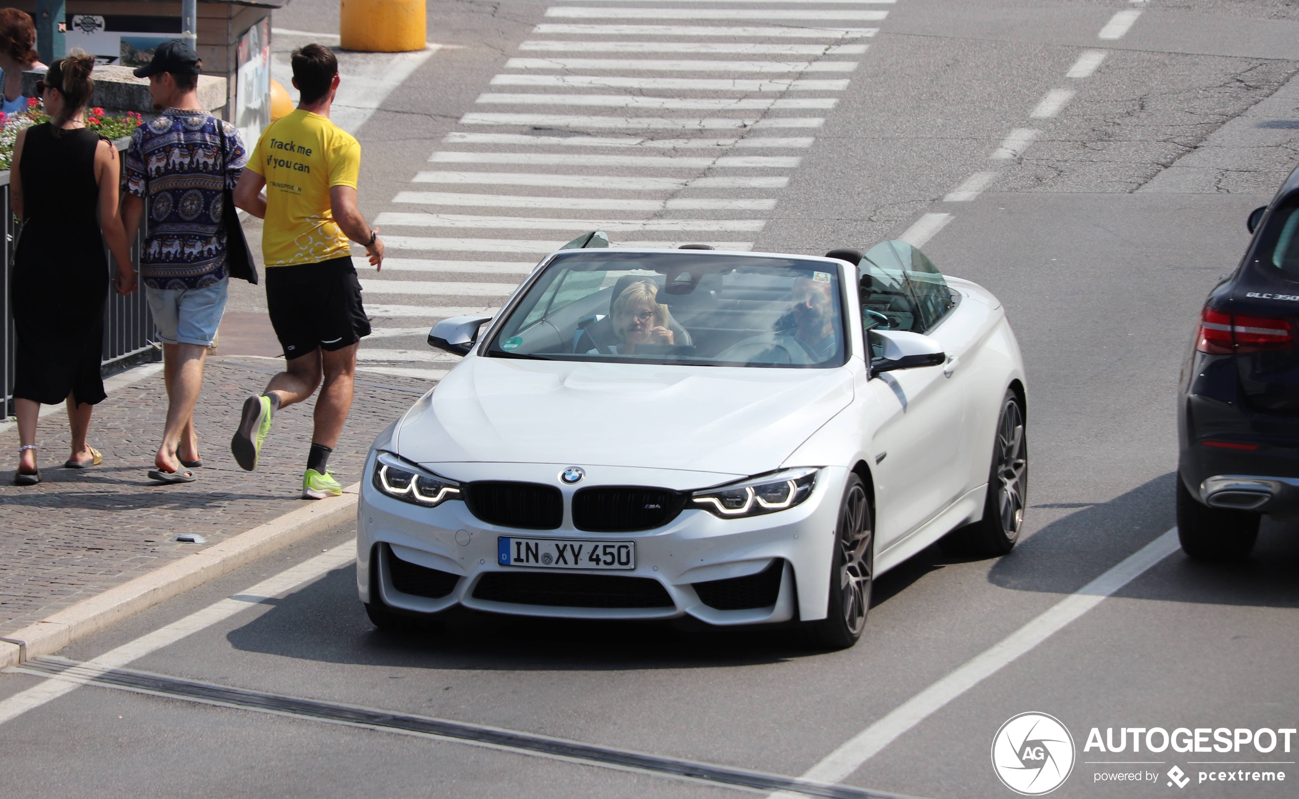 BMW M4 F83 Convertible