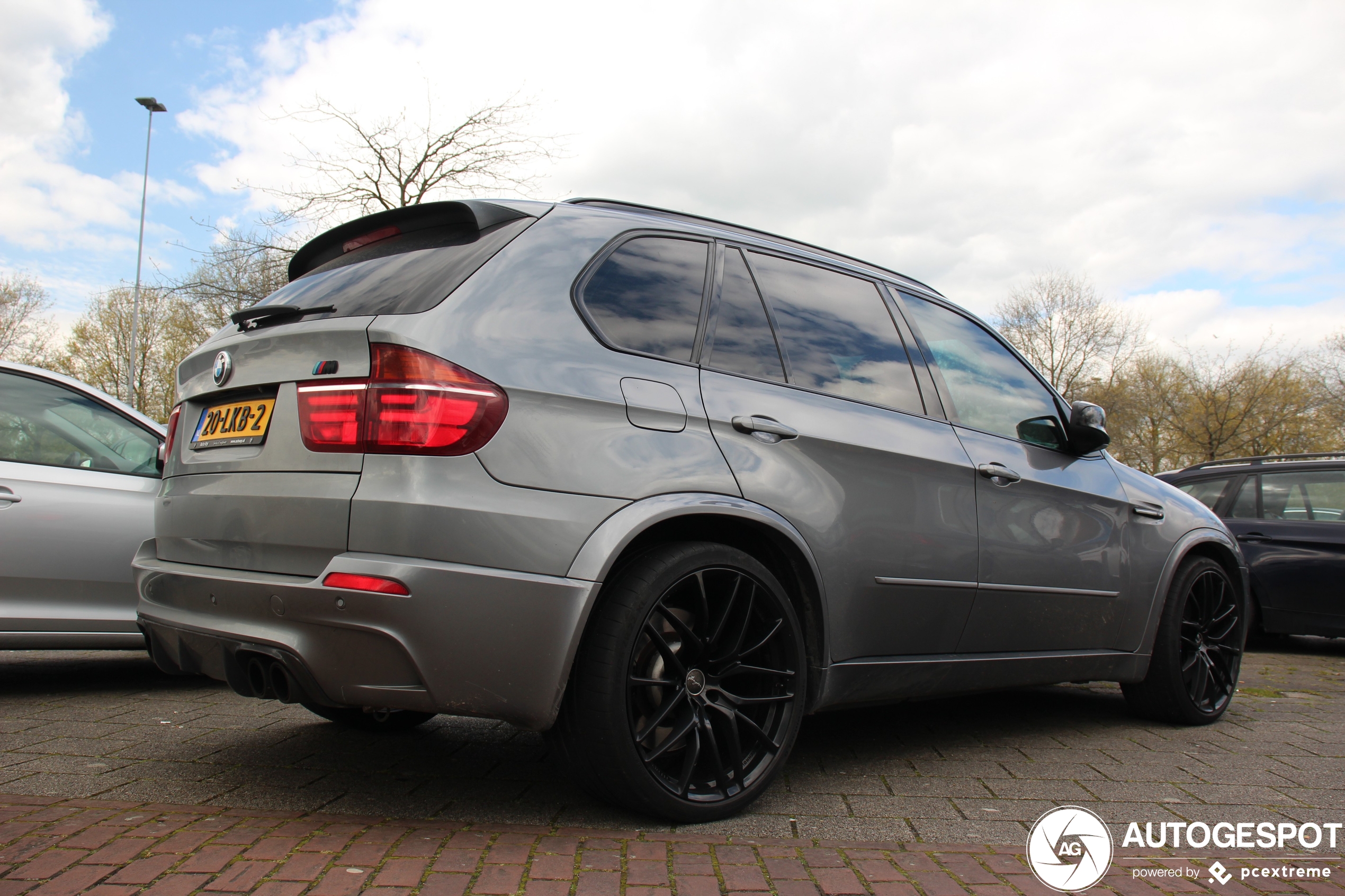 BMW X5 M E70