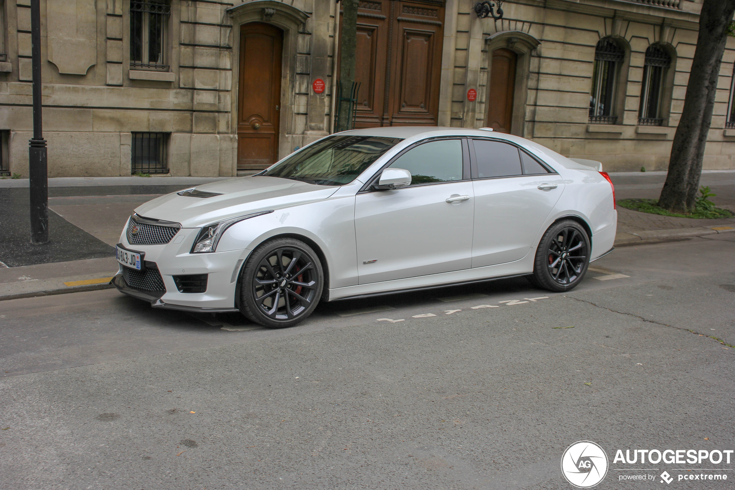 Cadillac ATS-V