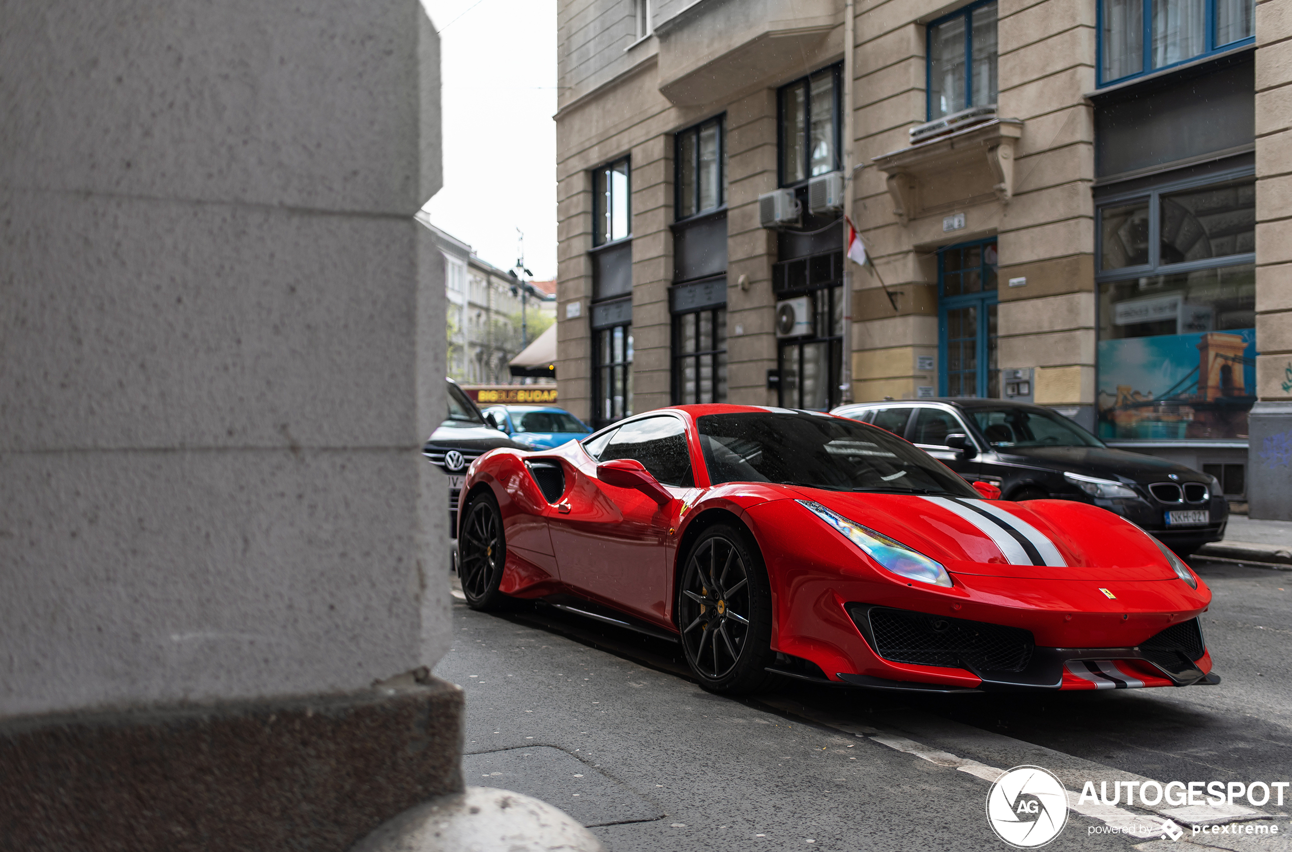 Ferrari 488 Pista