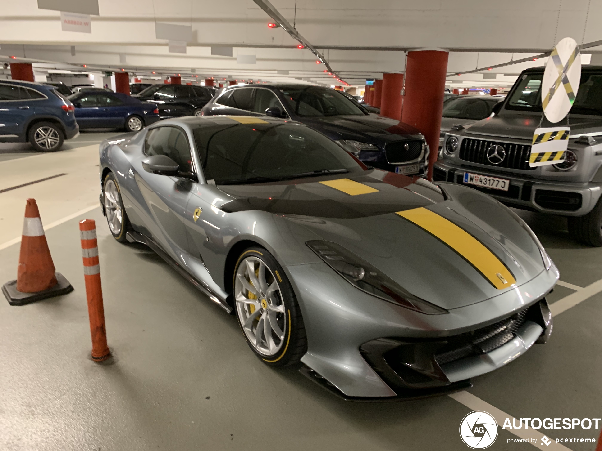 Ferrari 812 Competizione