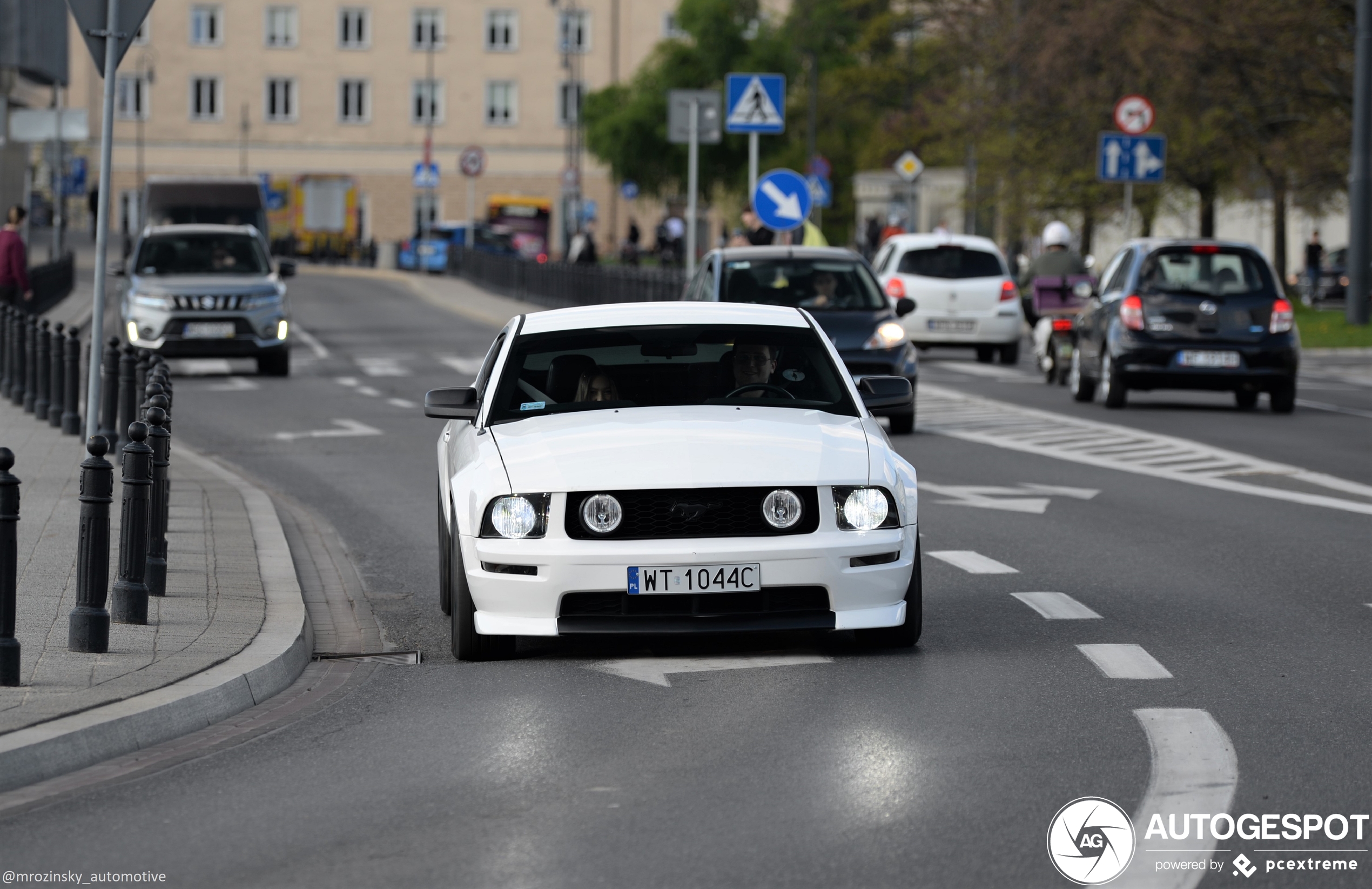 Ford Mustang GT