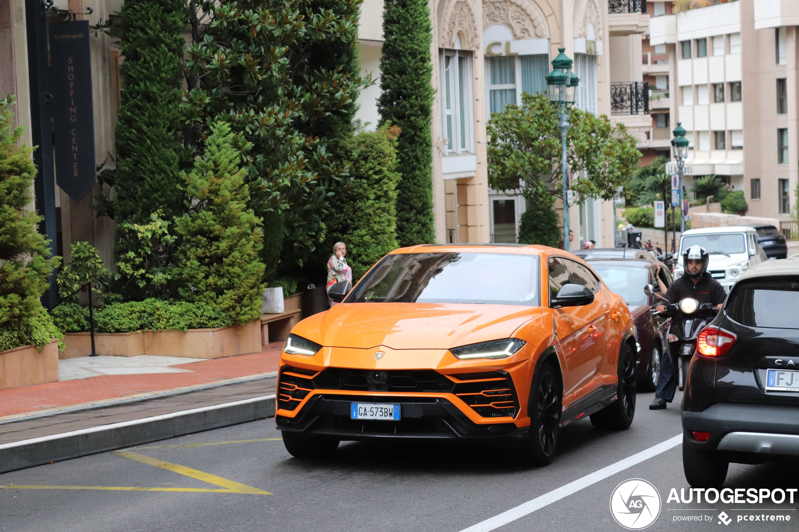 Lamborghini Urus