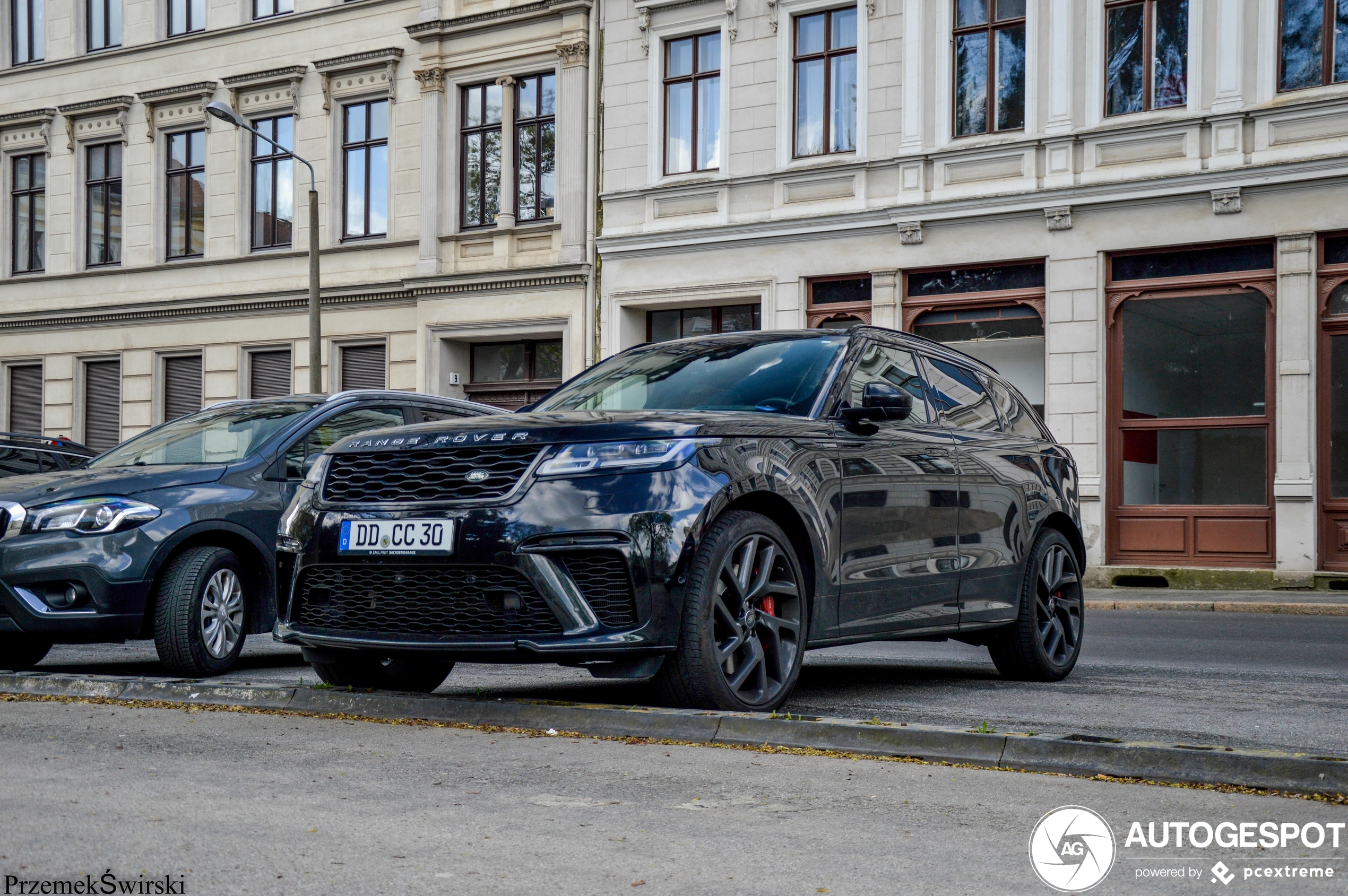 Land Rover Range Rover Velar SVAutobiography