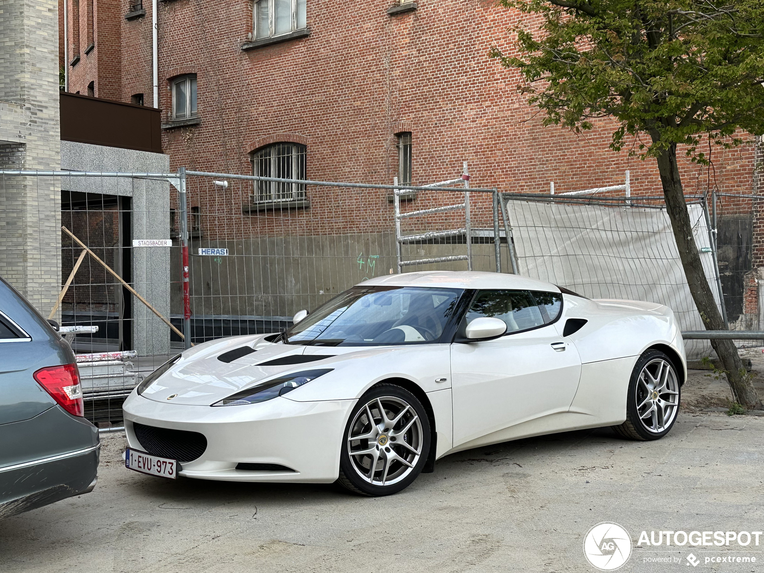 Lotus Evora