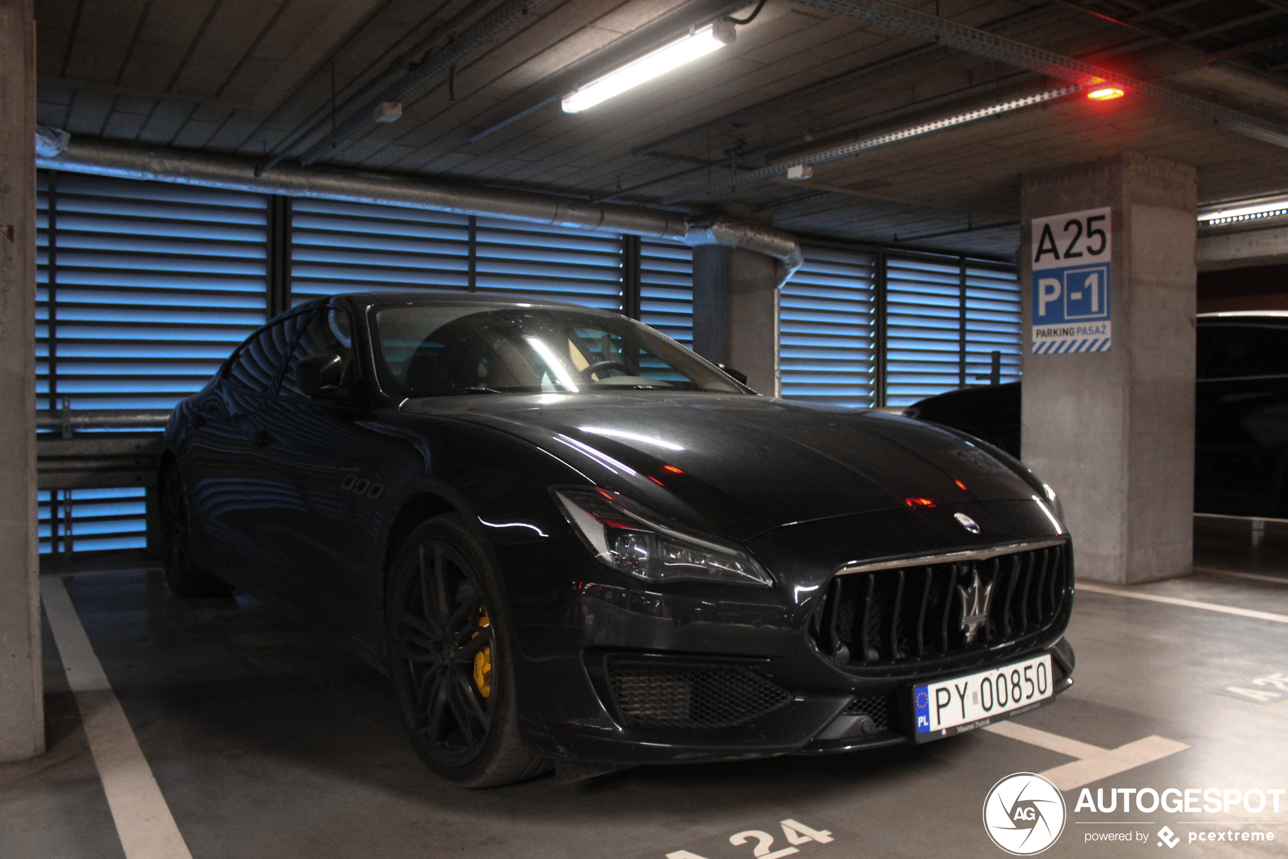 Maserati Quattroporte Modena Q4