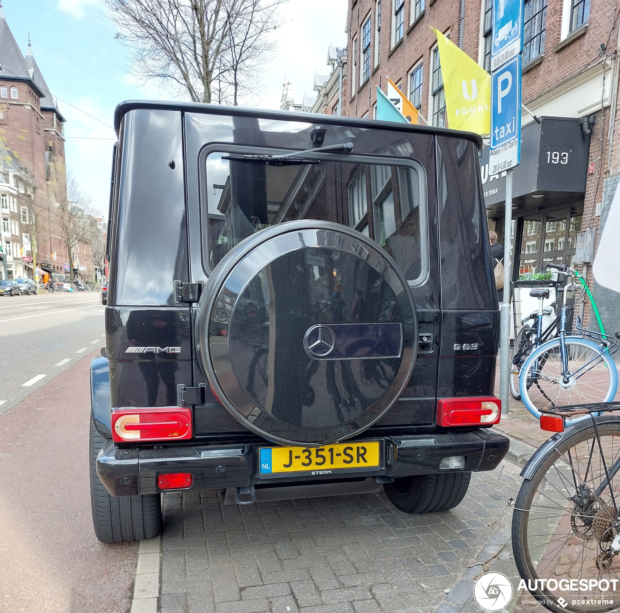 Mercedes-AMG G 63 2016 Edition 463