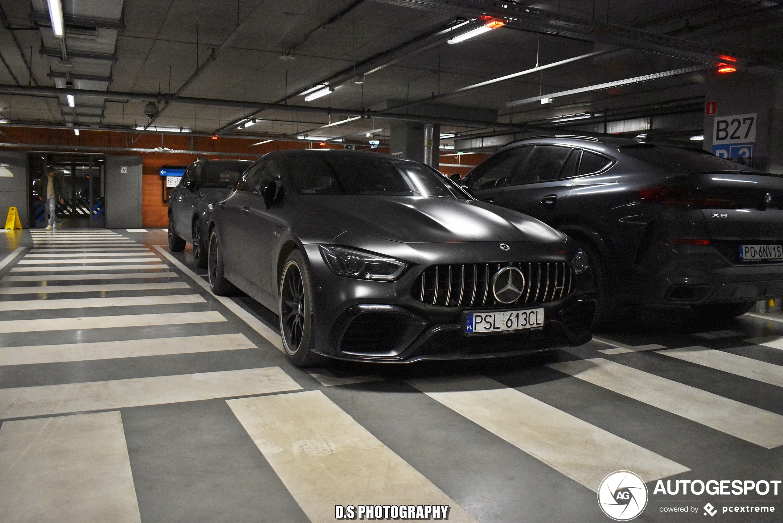 Mercedes-AMG GT 63 S X290