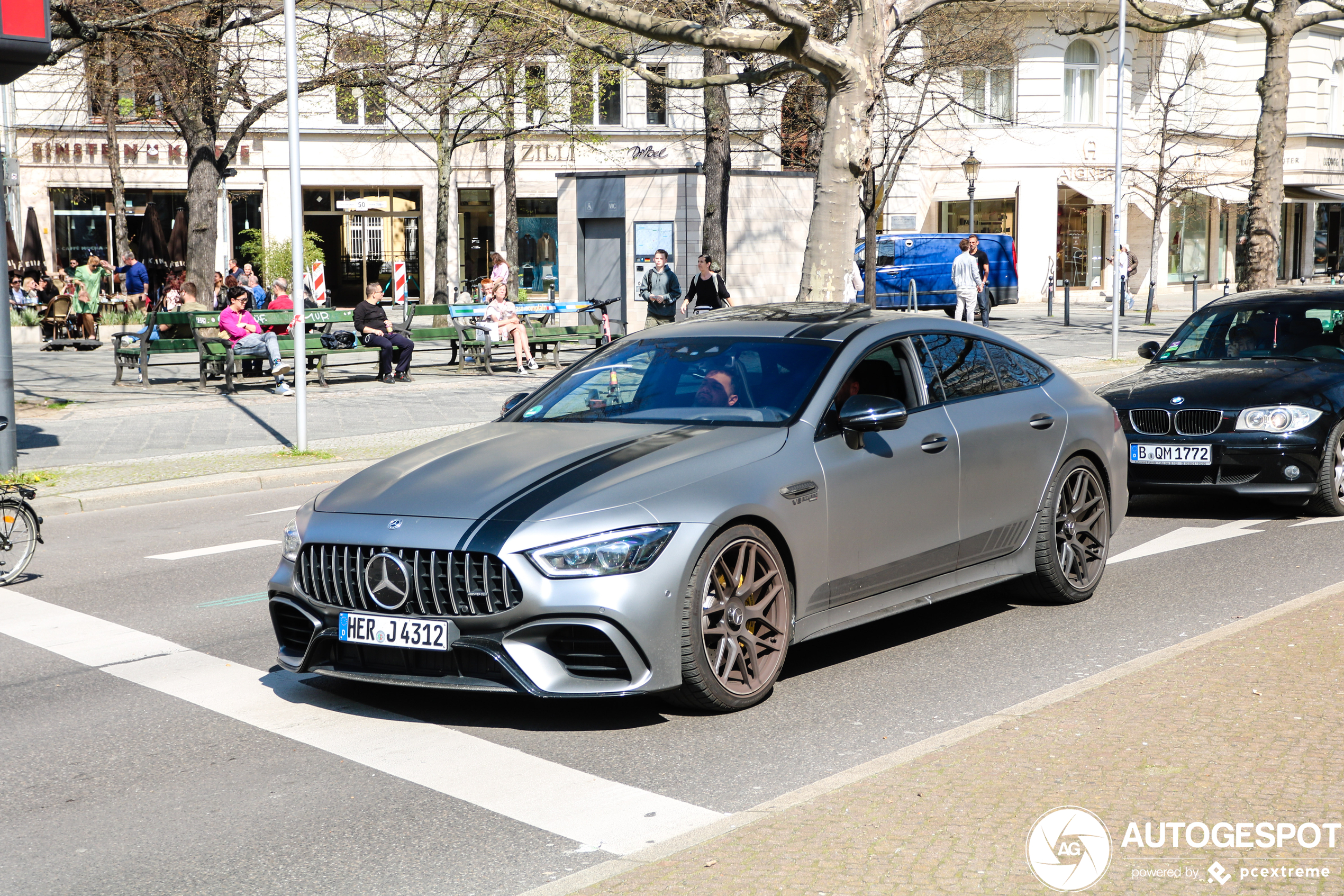 Mercedes-AMG GT 63 X290