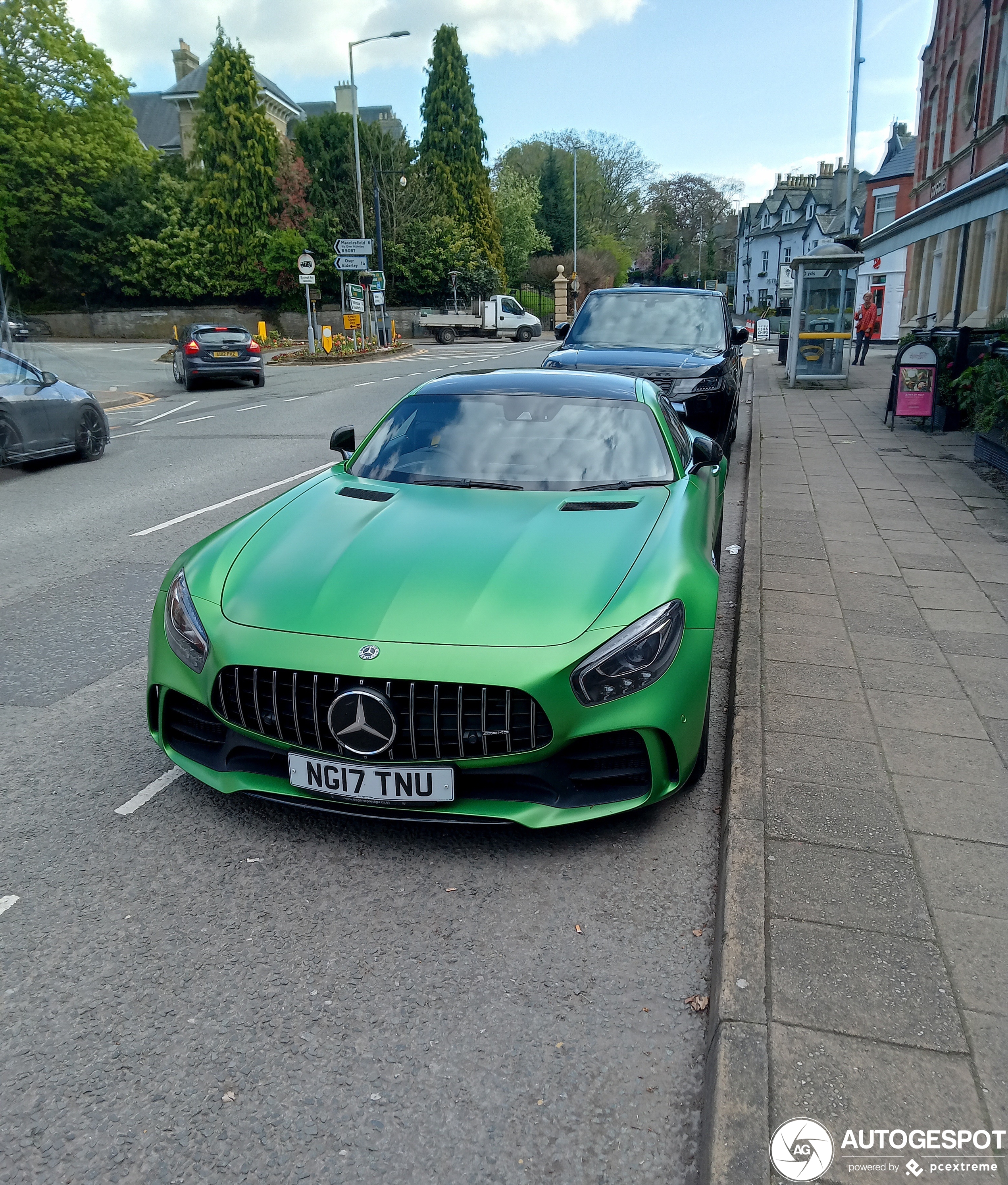 Mercedes-AMG GT R C190