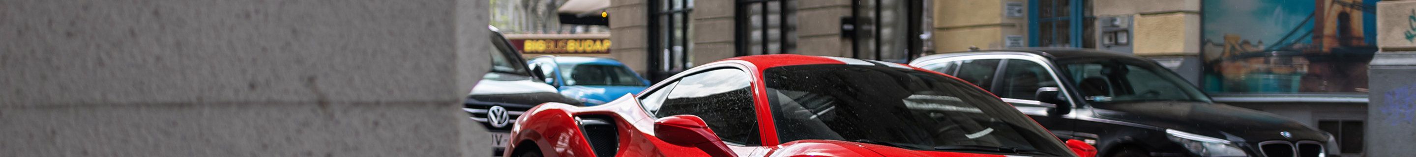 Ferrari 488 Pista