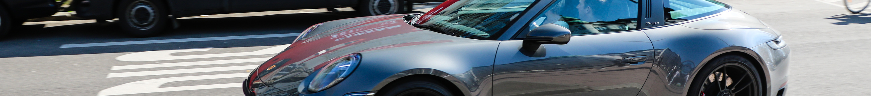 Porsche 992 Targa 4 GTS