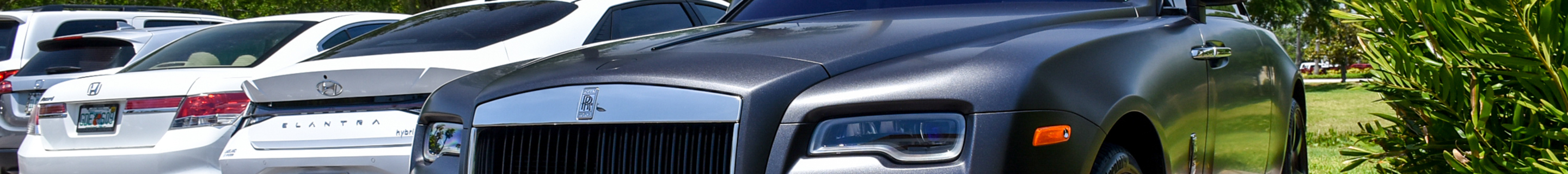 Rolls-Royce Wraith Series II