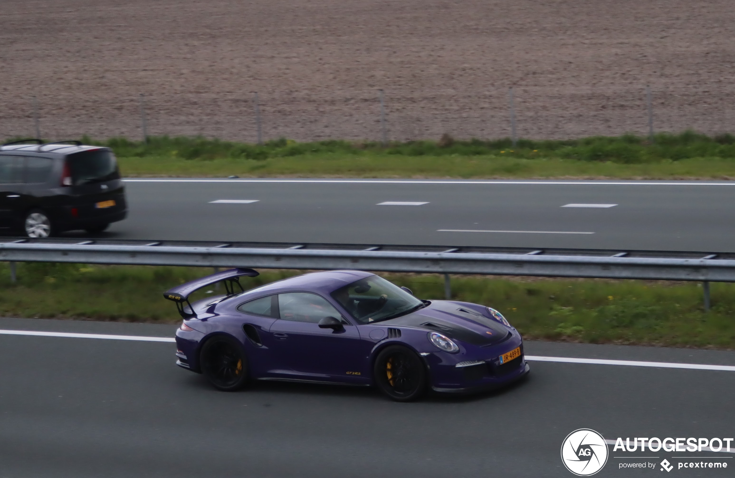 Porsche 991 GT3 RS MkI