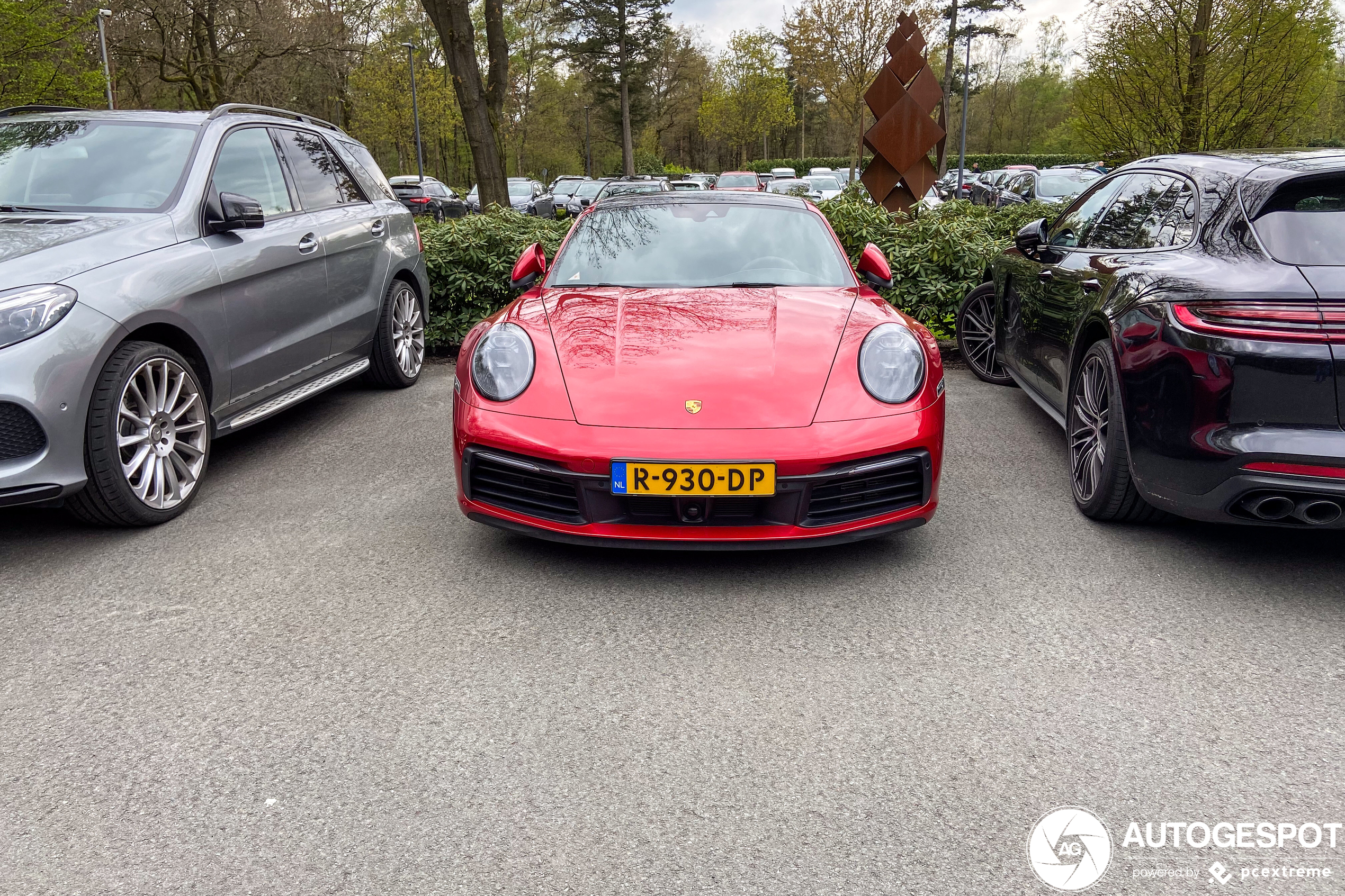 Porsche 992 Carrera S