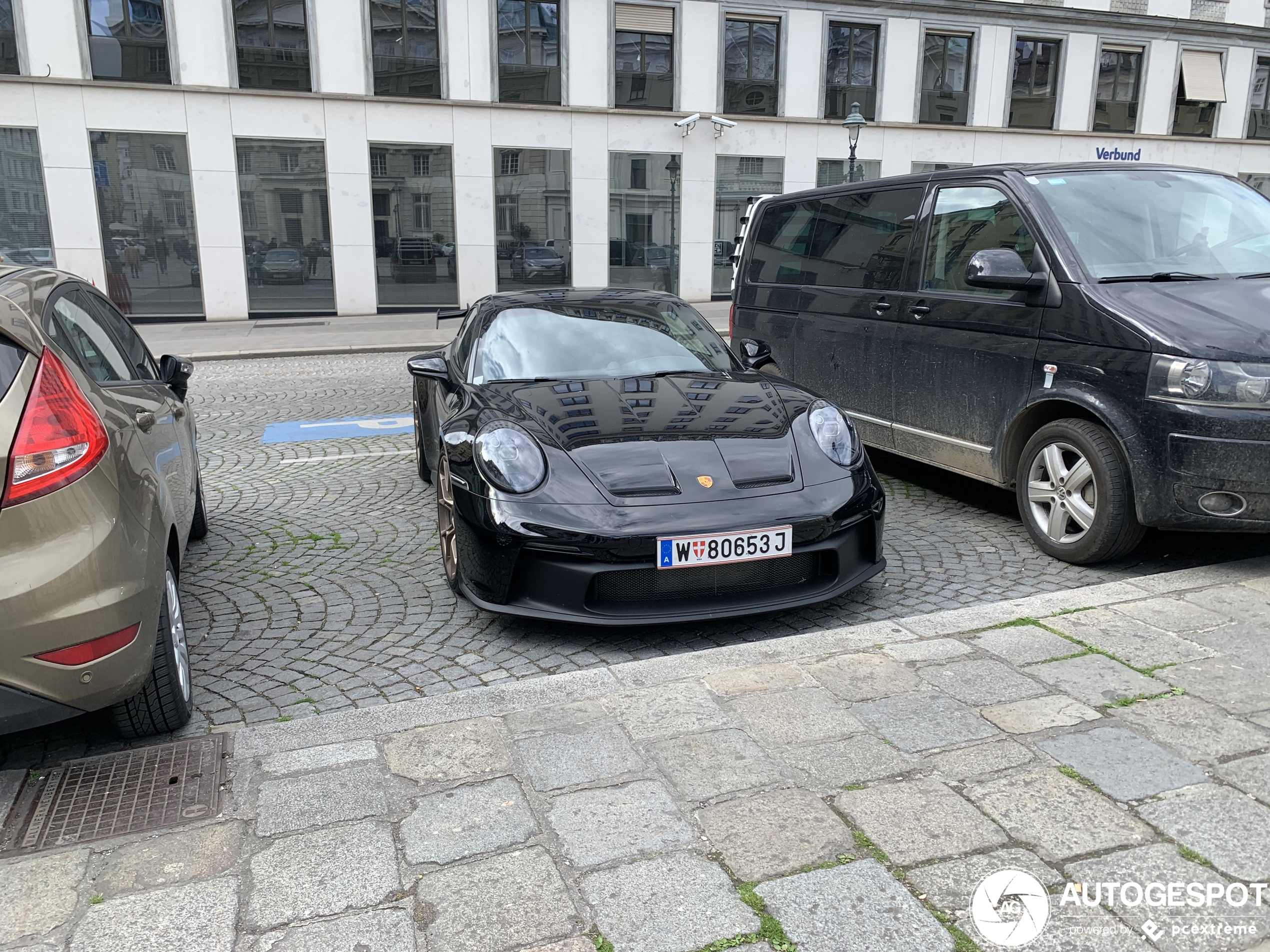 Porsche 992 GT3