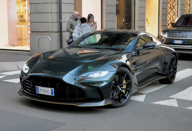 Aston Martin V12 Vantage 2023