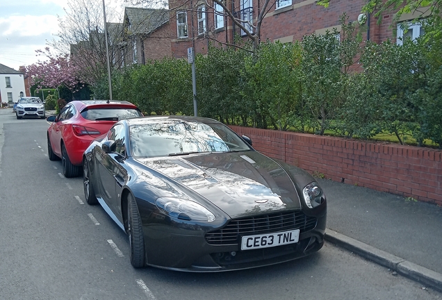 Aston Martin V8 Vantage S