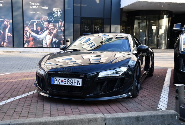 Audi ABT R8