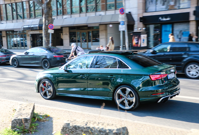 Audi RS3 Sedan 8V