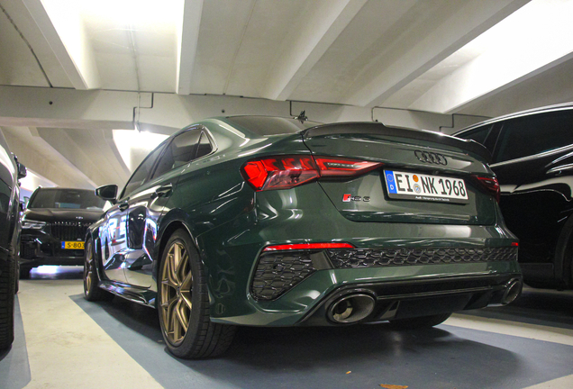 Audi RS3 Sedan 8Y