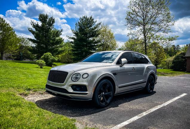 Bentley Bentayga Speed