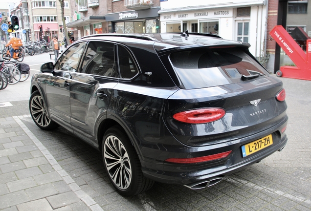 Bentley Bentayga V8 2021 First Edition