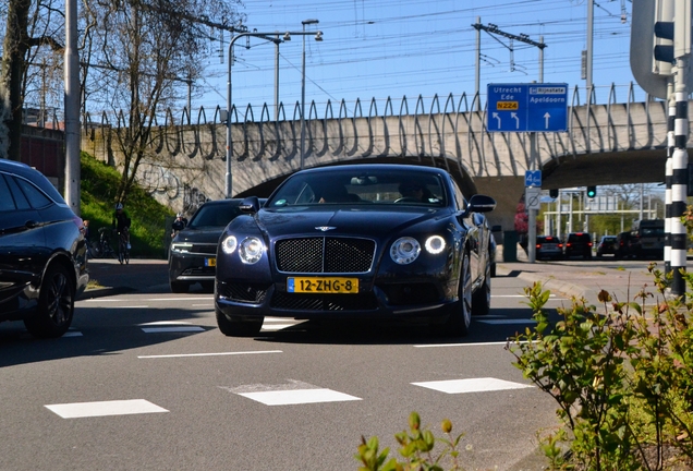 Bentley Continental GT V8