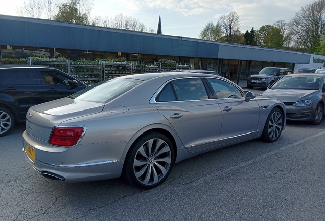 Bentley Flying Spur W12 2020