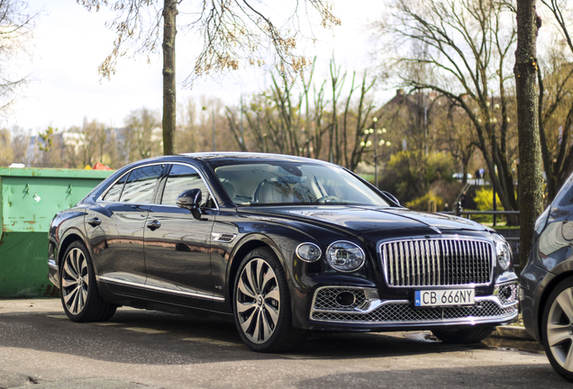 Bentley Flying Spur W12 2020 First Edition