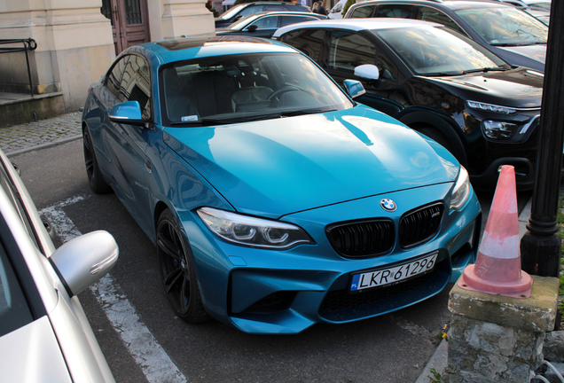 BMW M2 Coupé F87 2018