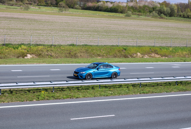 BMW M2 Coupé F87 2018 Competition