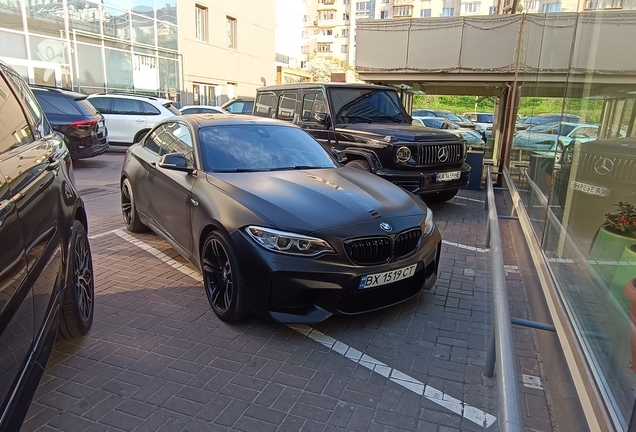 BMW M2 Coupé F87