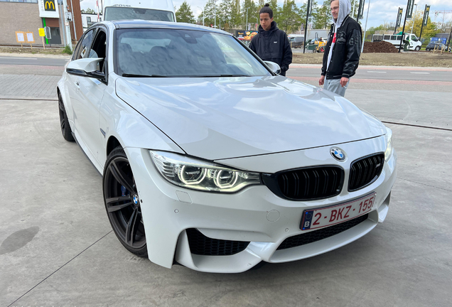 BMW M3 F80 Sedan