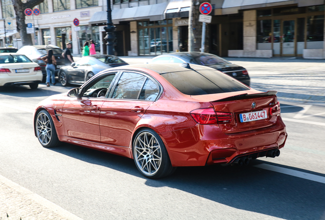 BMW M3 F80 Sedan