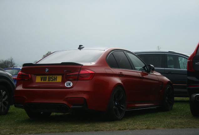 BMW M3 F80 Sedan