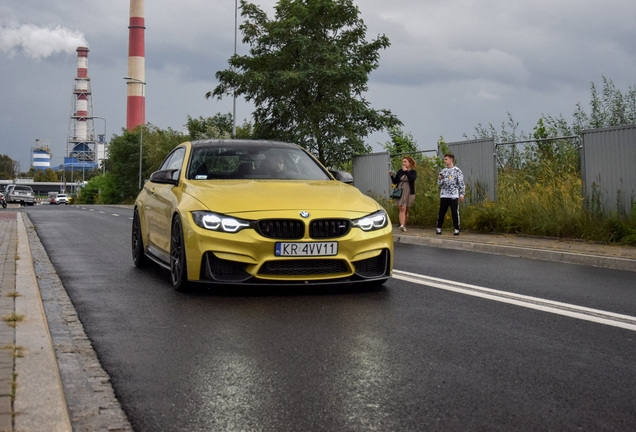 BMW M4 F82 Coupé