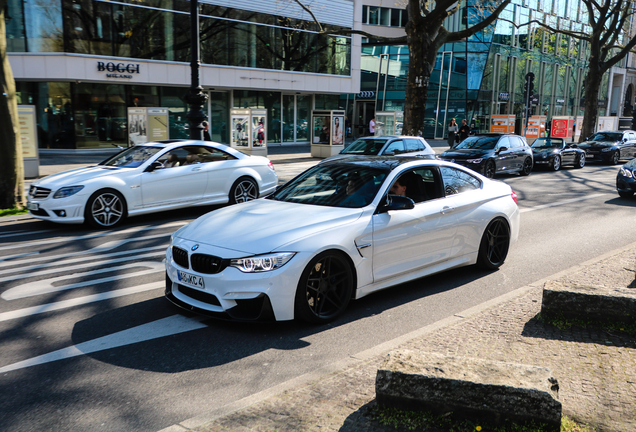 BMW M4 F82 Coupé