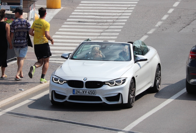 BMW M4 F83 Convertible