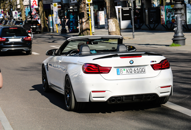 BMW M4 F83 Convertible