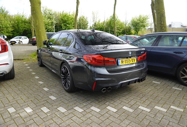 BMW M5 F90